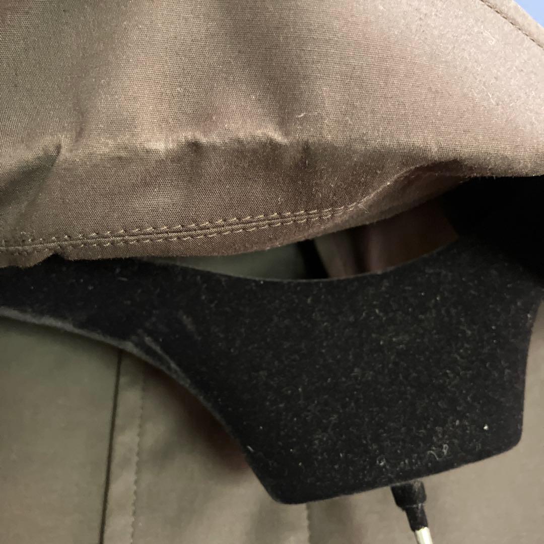 希少sサイズ　bottega veneta ジップアップブルゾン