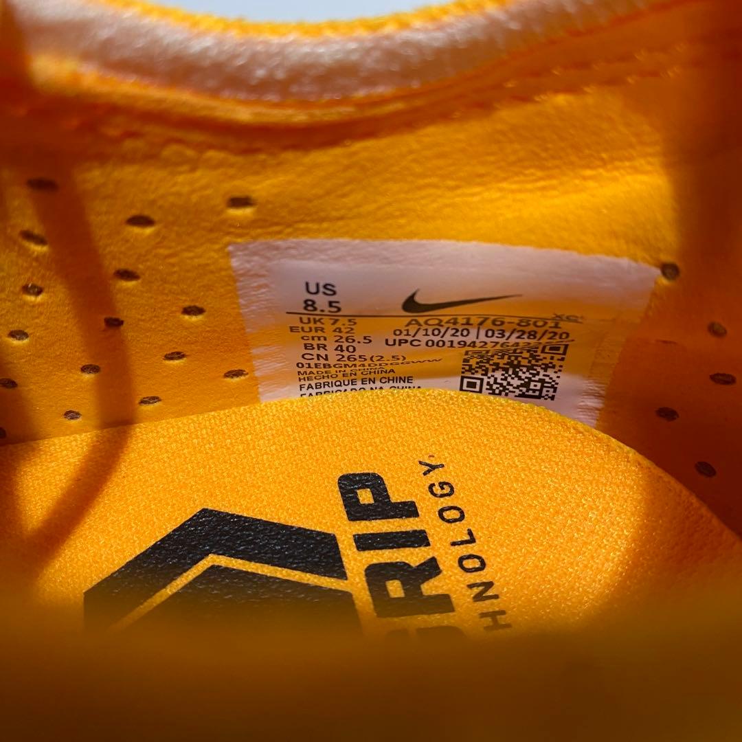 【未使用品】NIKE　MERCURIAL VAPOR 13 ELITE FG