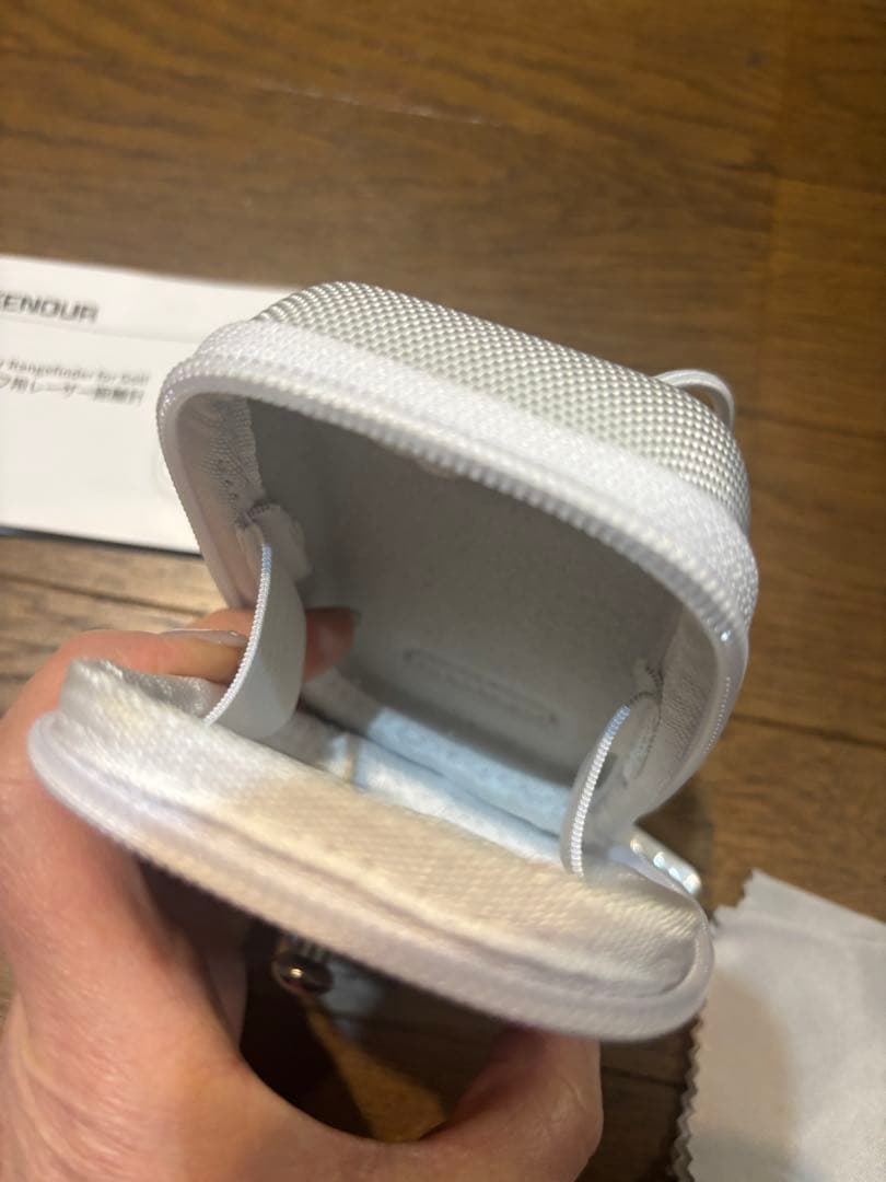 EENOUR ゴルフ用距離計 U800+