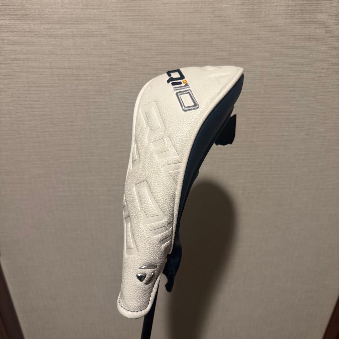 Qi10 4U 22° × SPEEDER TR 105 S HYBRID