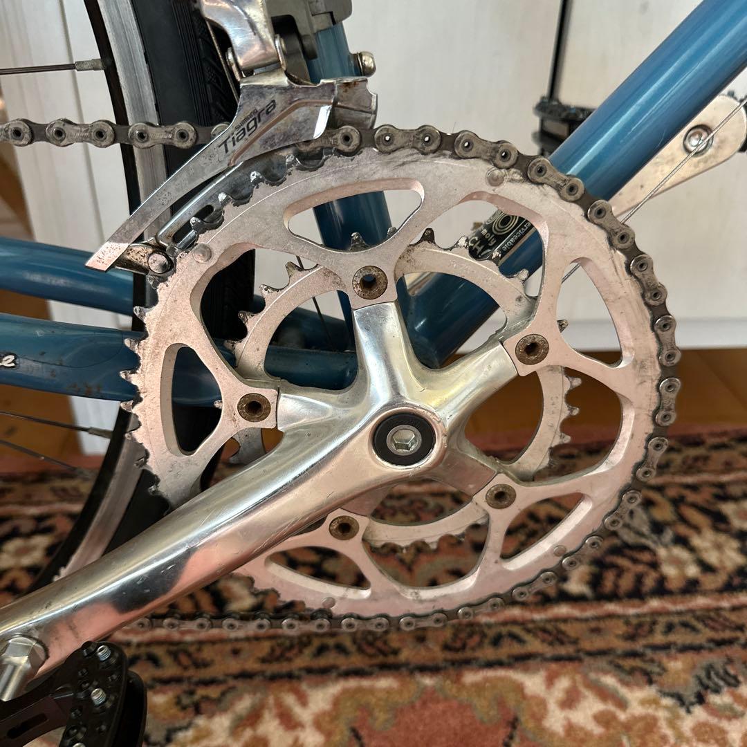 SURLY PACER サーリー ペーサー 700c ロードバイク ブルーラグ