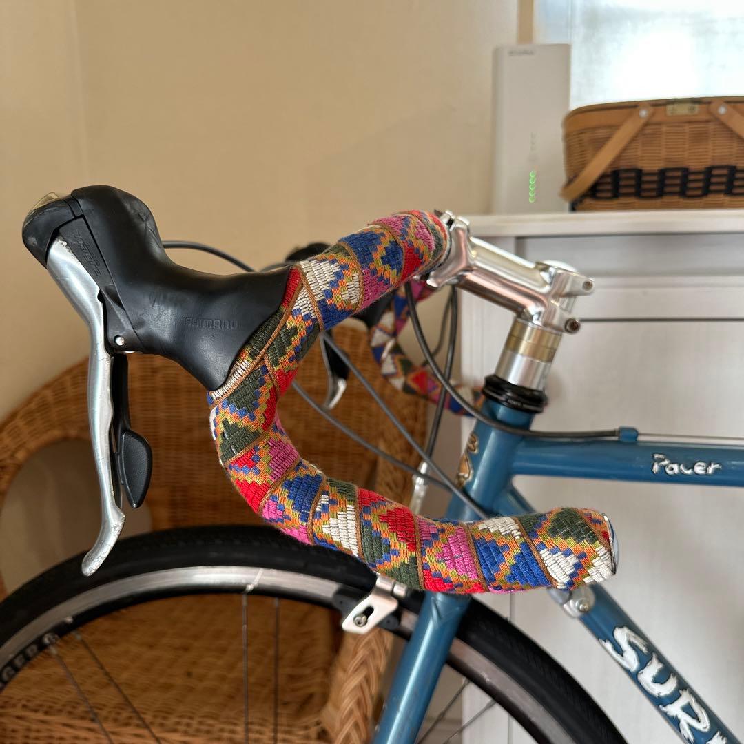 SURLY PACER サーリー ペーサー 700c ロードバイク ブルーラグ