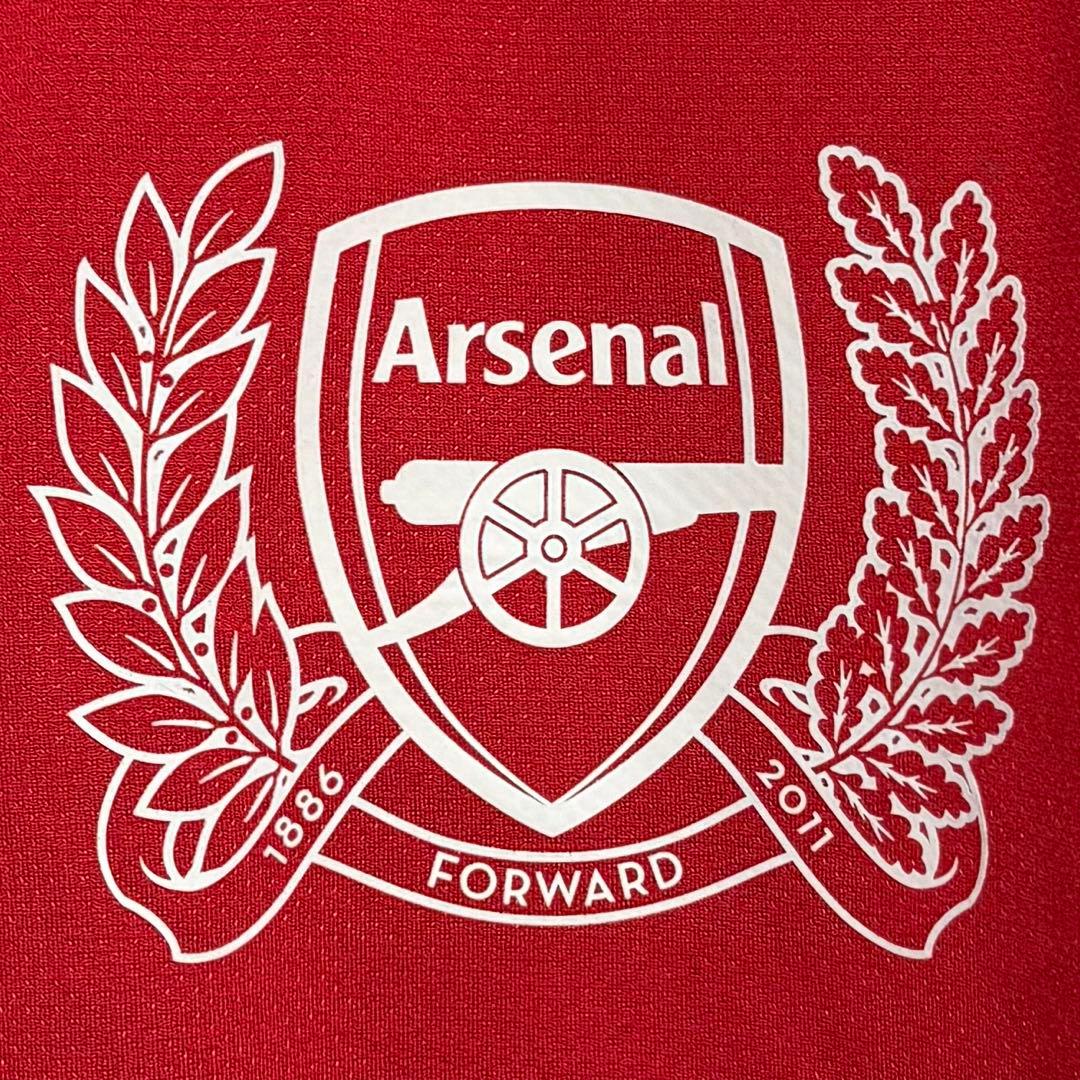 【美品！】11/12 アーセナルFC ♯12 アンリ【Mサイズ】125周年