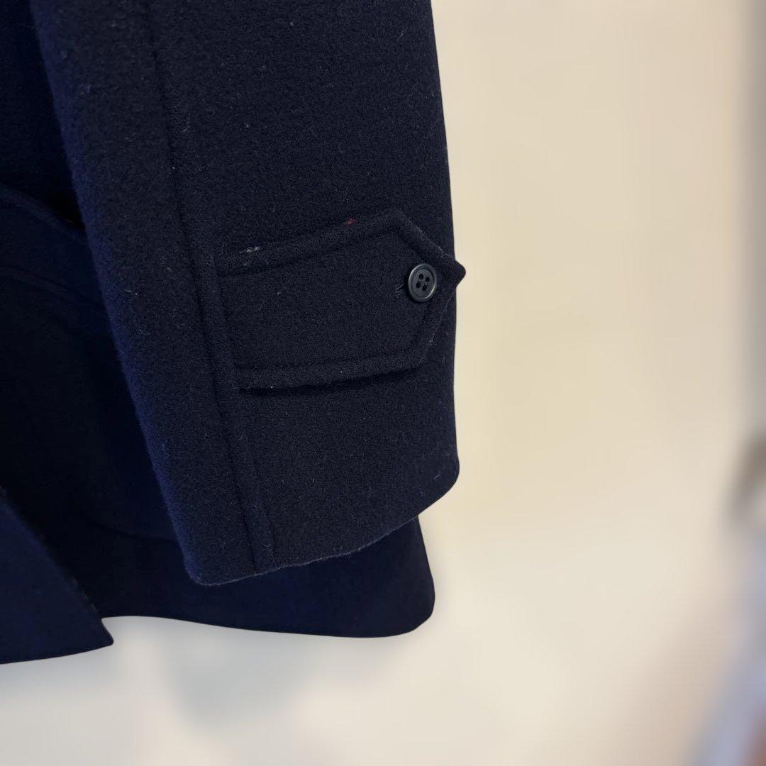 バーバリー　コート　リバーシブル　ヴィンテージ