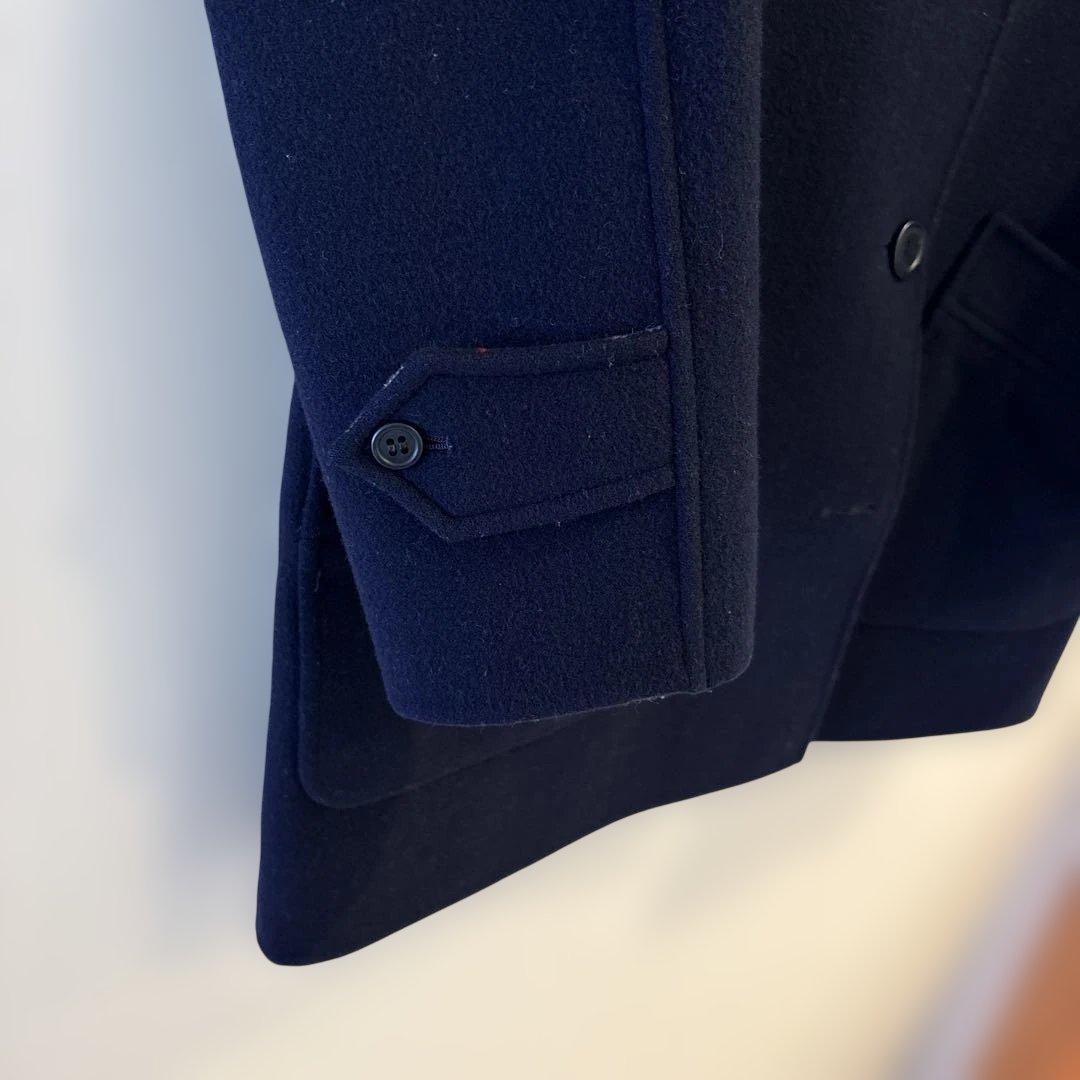 バーバリー　コート　リバーシブル　ヴィンテージ