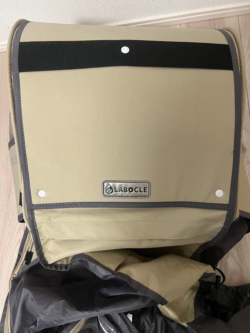 【なみピカ様】LABOCLE プレミアムカバー自転車用　前後セット