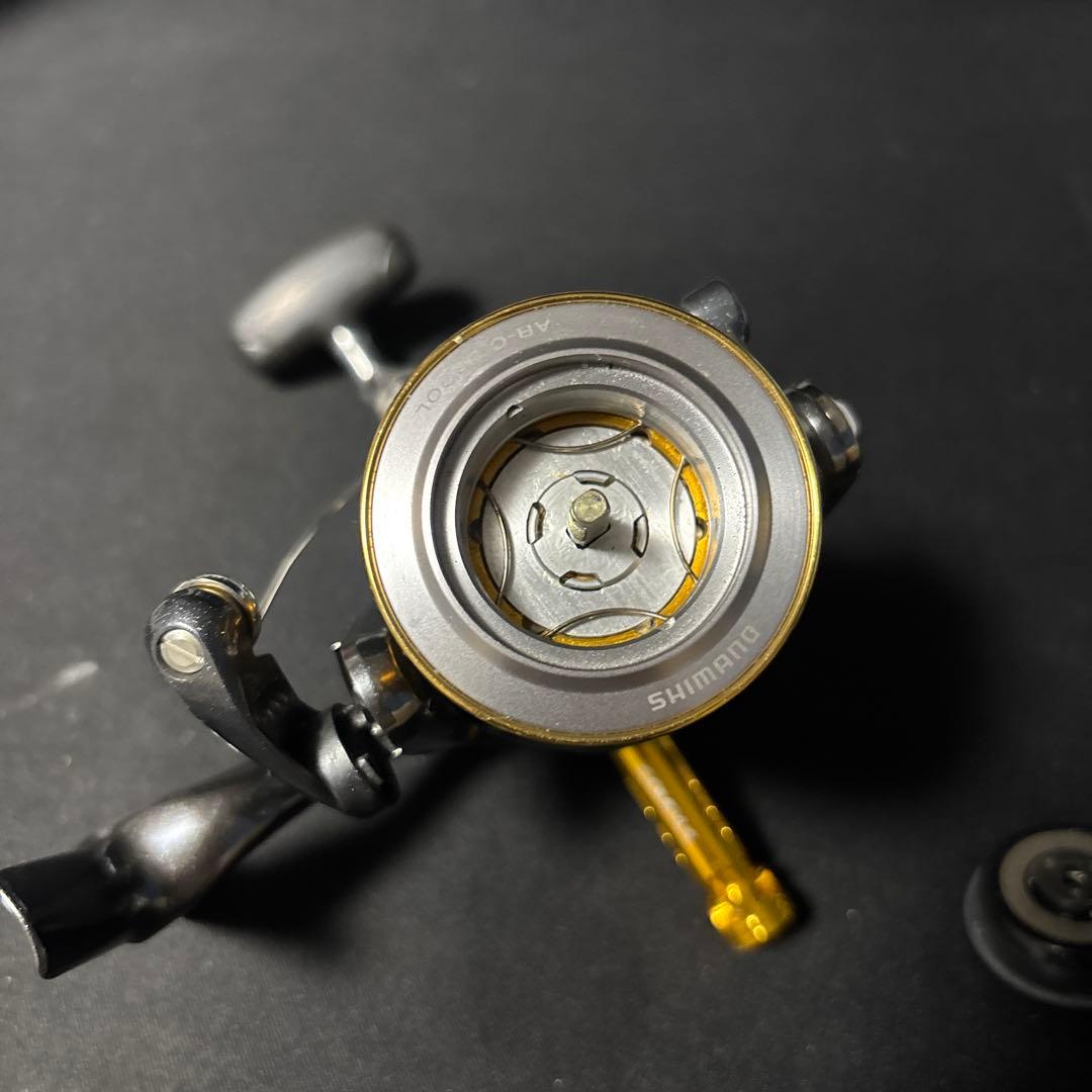 〖リール〗SHIMANO STELLA 4000 SD34H