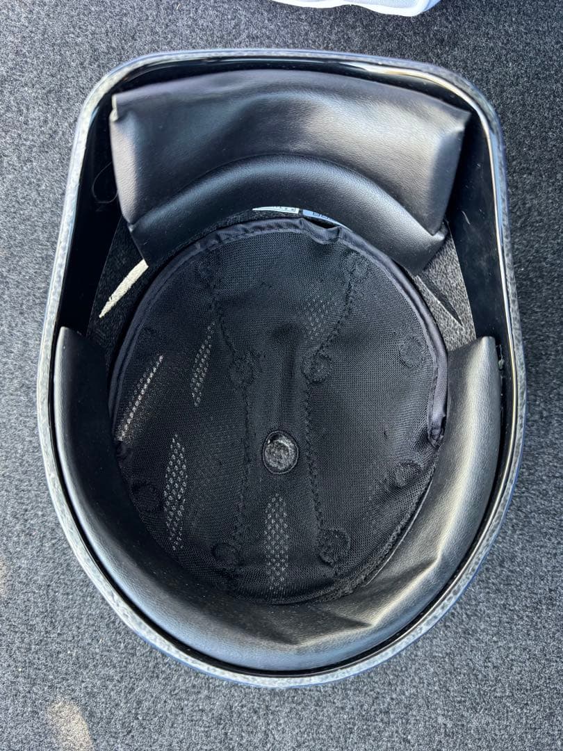 少年軟式用　ZETT　キャッチャー防具