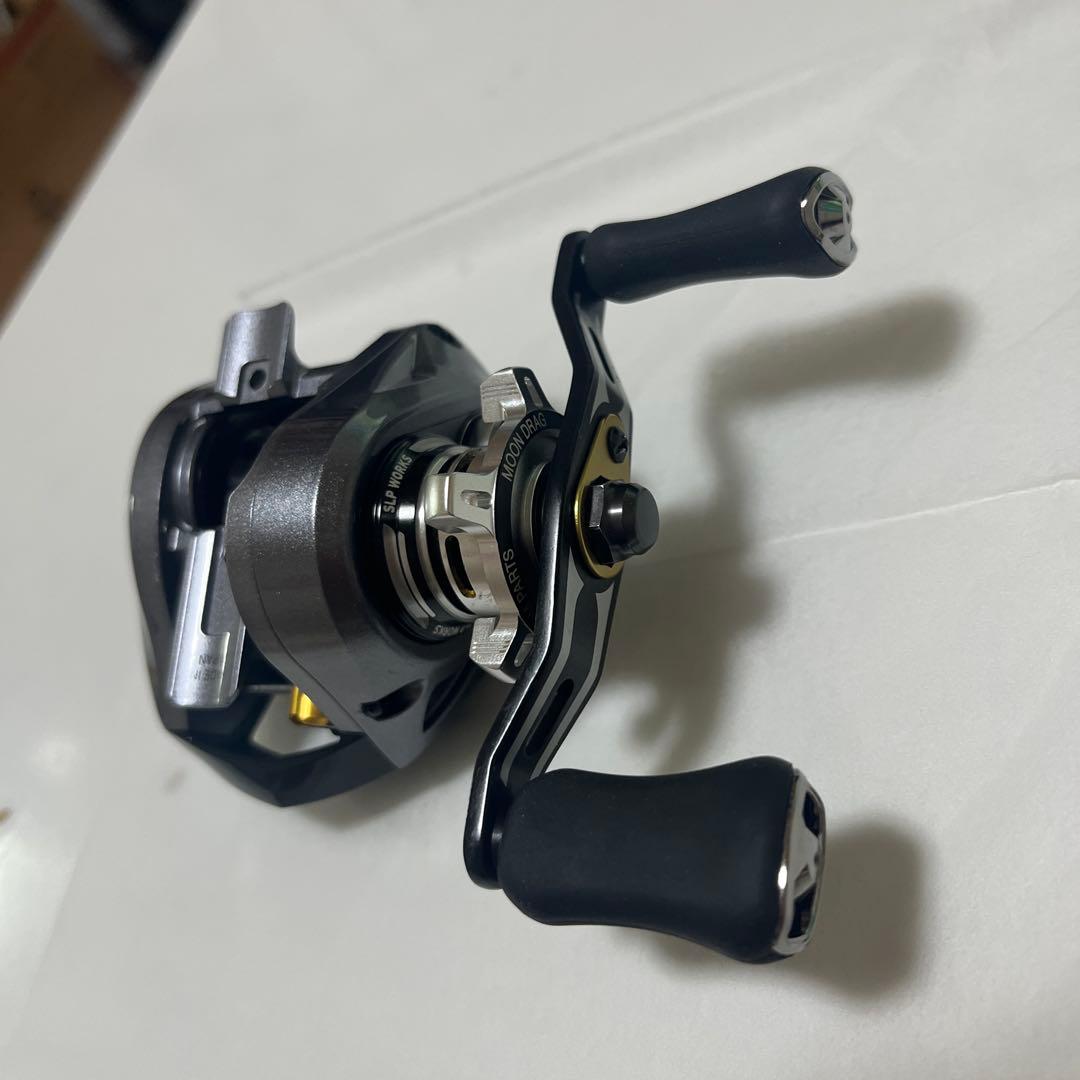 ダイワ　SS SV103H DRESS-UP KIT SLP WORKS SLP