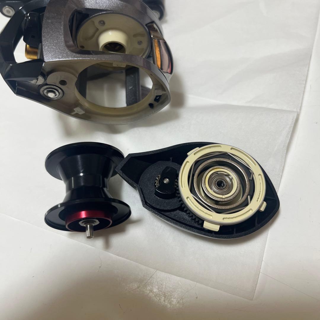 ダイワ　SS SV103H DRESS-UP KIT SLP WORKS SLP