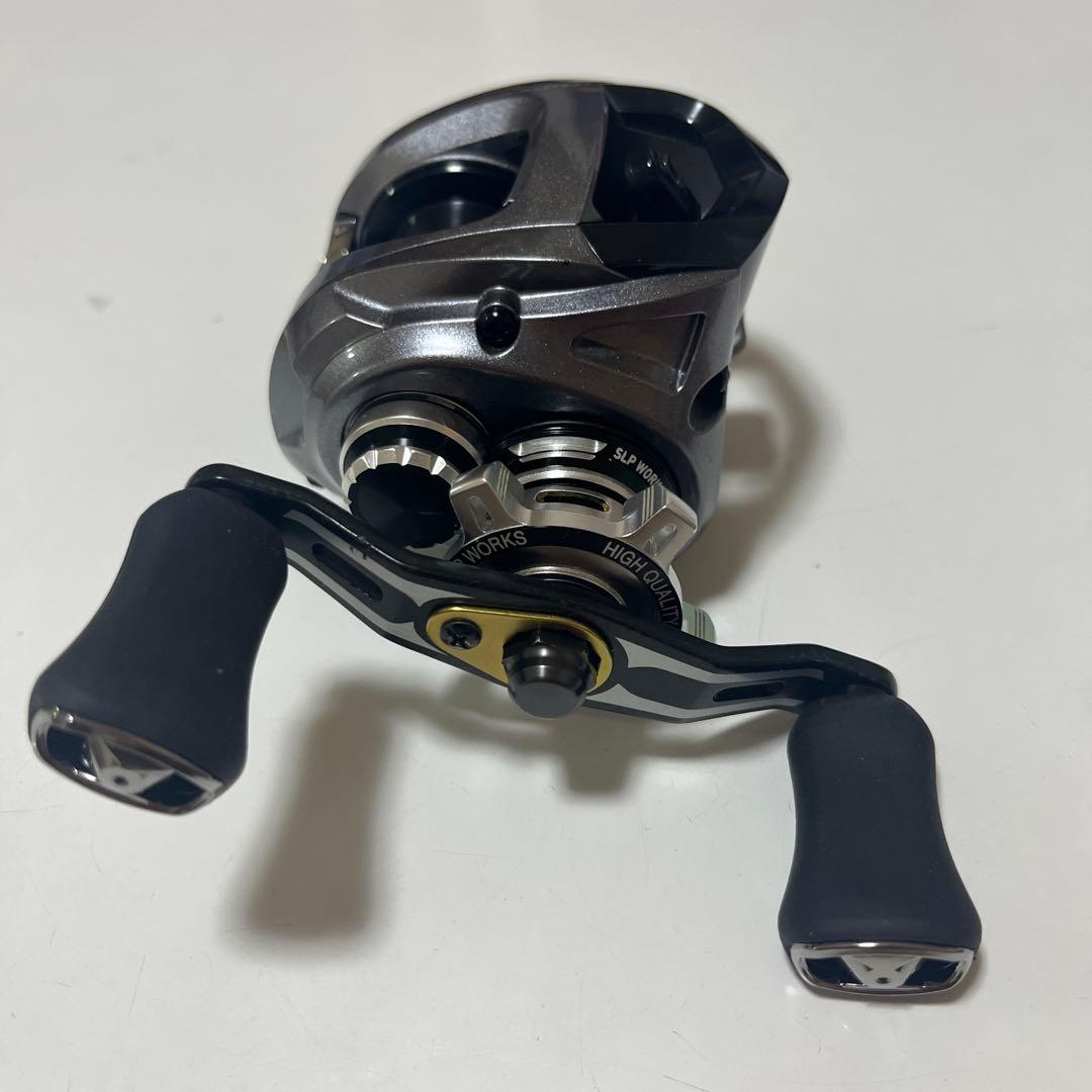 ダイワ　SS SV103H DRESS-UP KIT SLP WORKS SLP