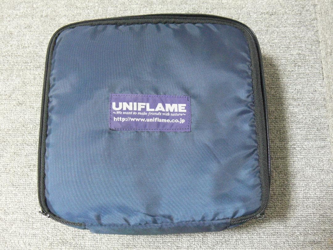 UNIFLAME　ご家庭で本格ダッチオーブン調理　上火ヒーター