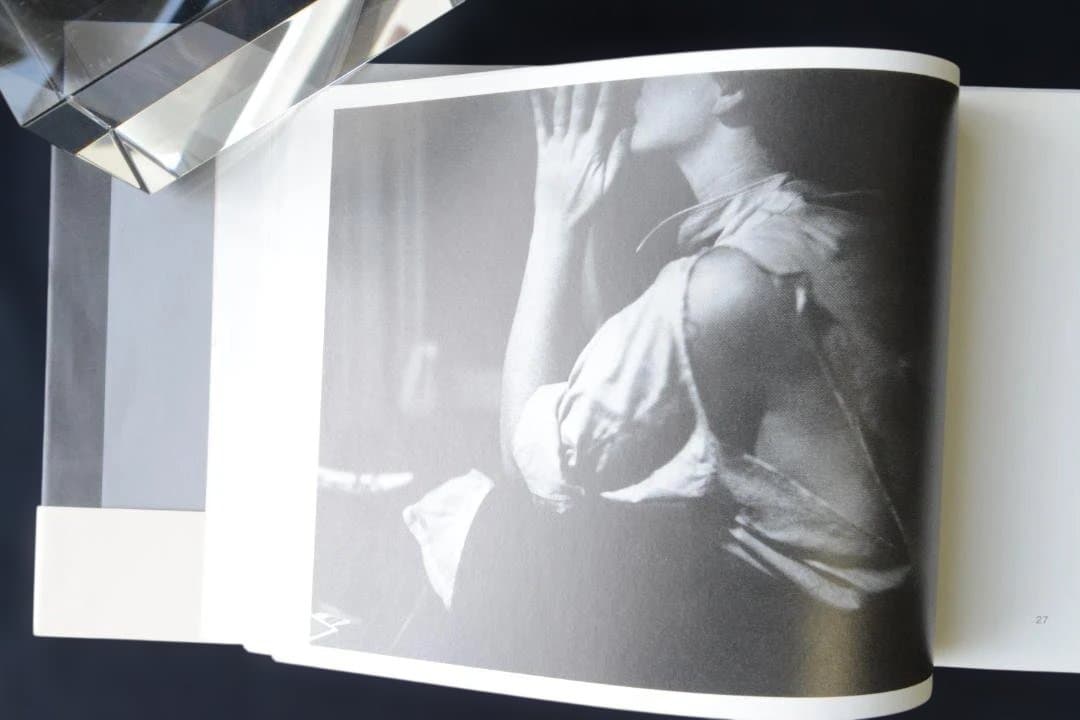 【Saul Leiter：WOMEN】帯付き　新品・未読品・美本