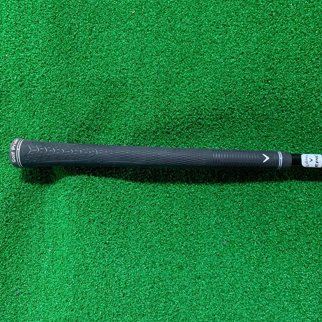 キャロウェイ EPIC MAX FAST 7W 純正Speeder SR