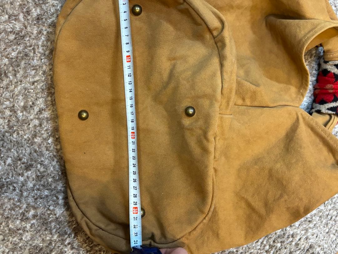 kapital ティピバック　ゴールド