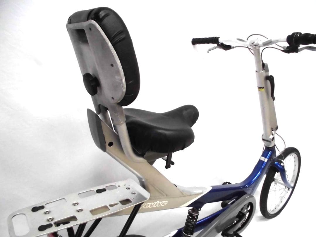 送料無料Giant Revive リカンベント風 快適クルーザー自転車 8速