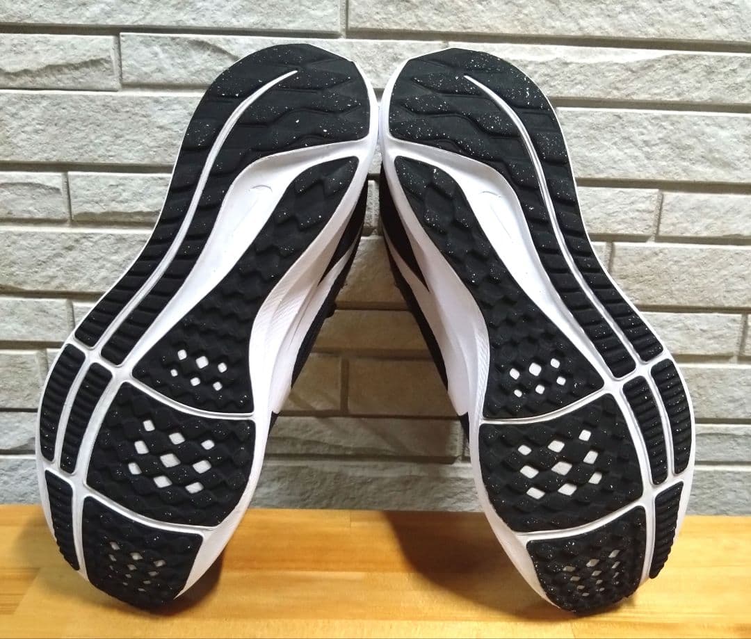 ナイキエアズームペガサス 40サイズ25㎝ 美品 ナイキスニーカー マラソン