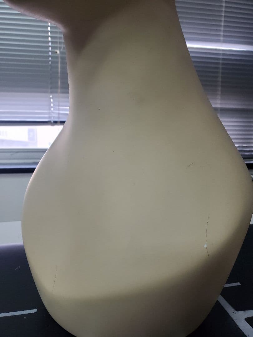 PAKUさま専用　レトロ　ヘッドトルソー　マネキン