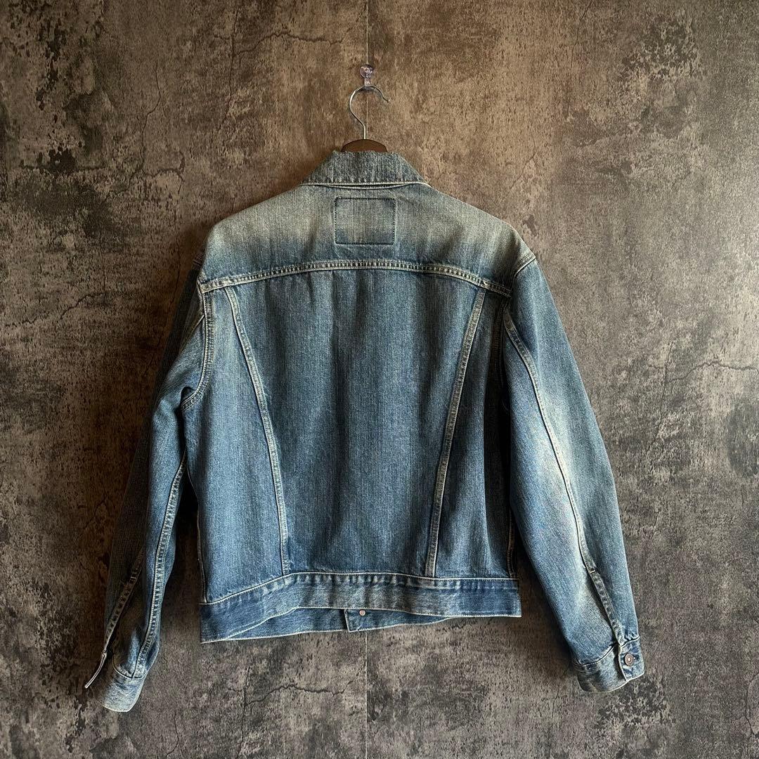 リーバイスLevi's 珍　LVC 1961 557XX デニムジャケット