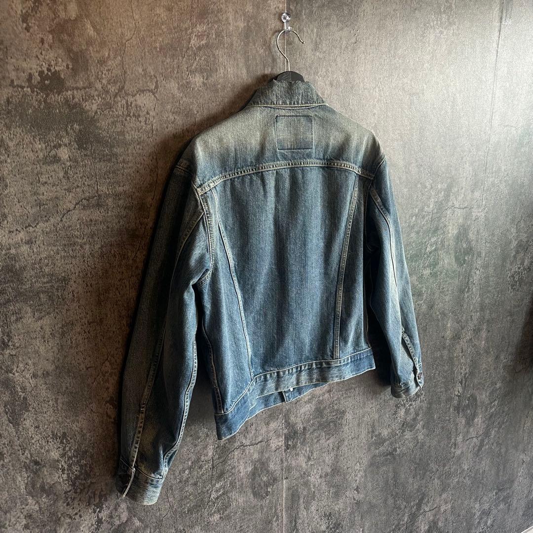 リーバイスLevi's 珍　LVC 1961 557XX デニムジャケット