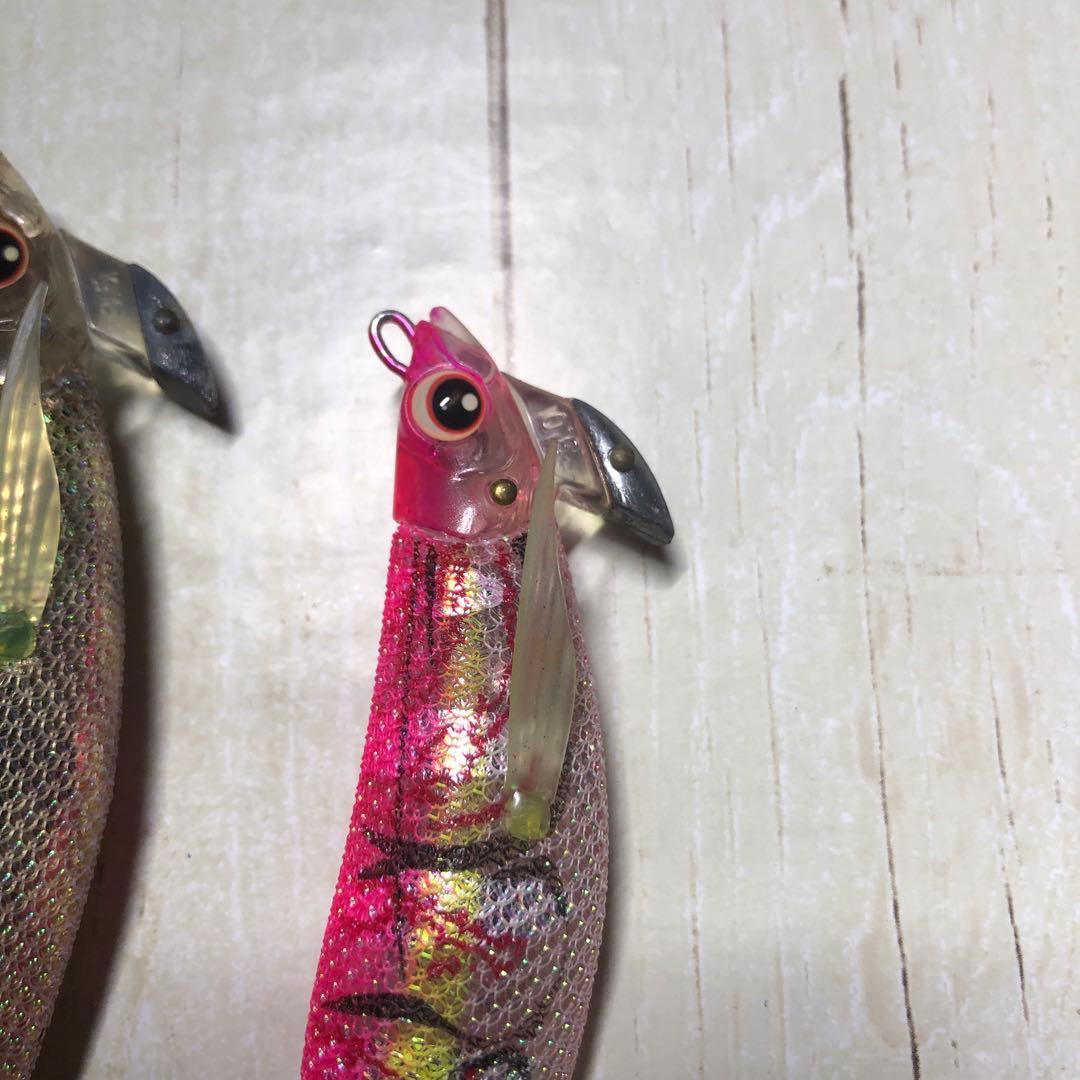 Duel マグキャスト 3.5号 ×5 3.0号×1