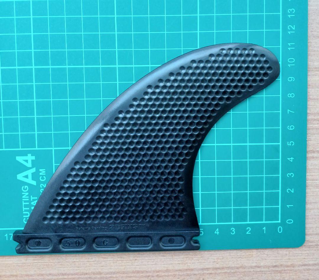 3DFINS　3Dフィン　トライフィン　フューチャー　スラスターフィン