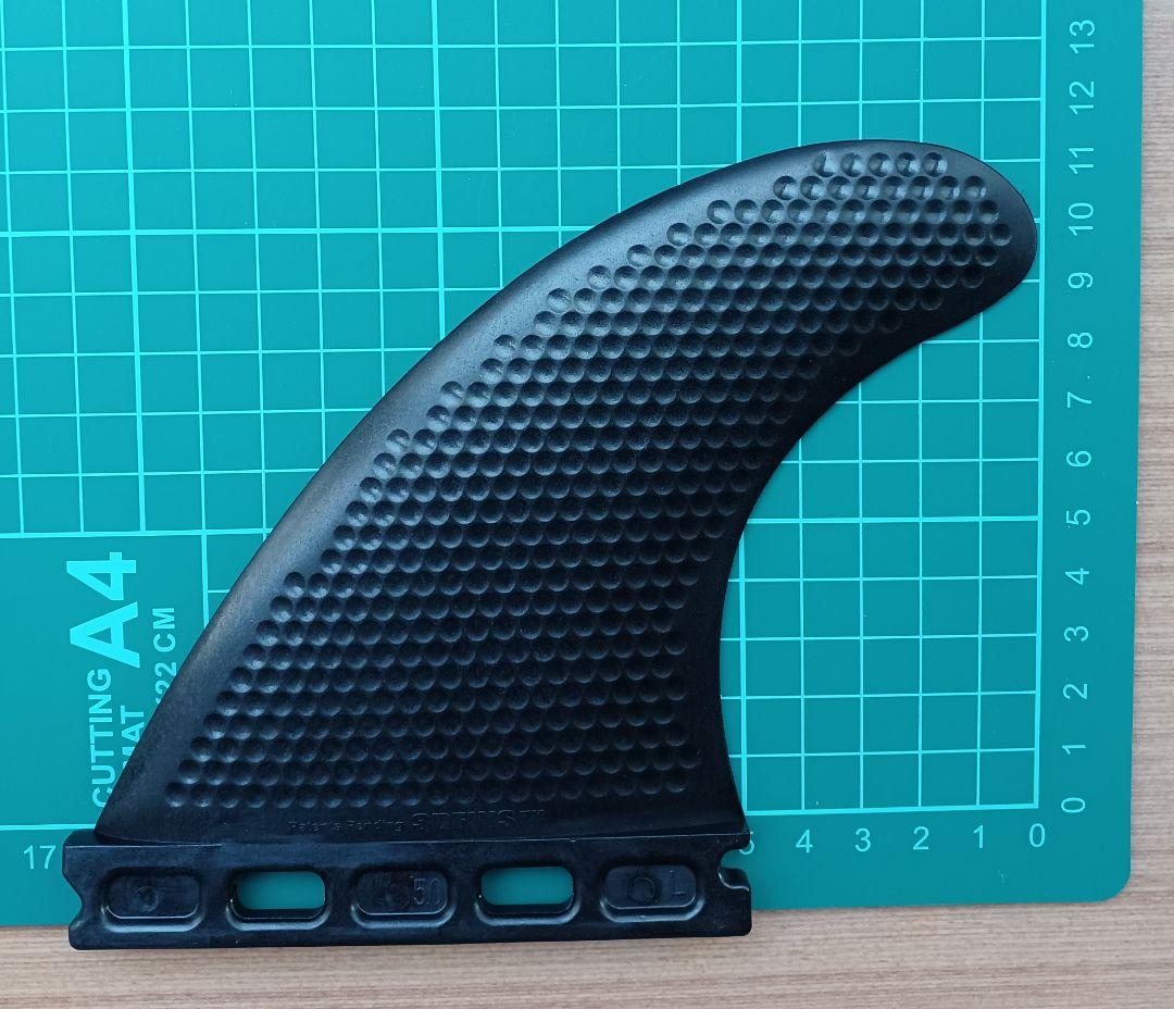 3DFINS　3Dフィン　トライフィン　フューチャー　スラスターフィン