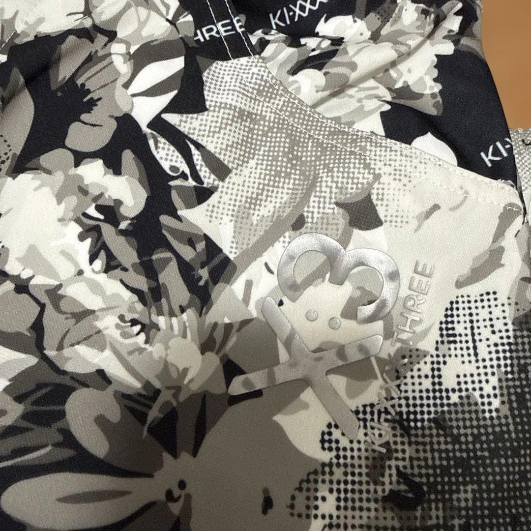 キックスリー　セットアップ　インナーパンツ付き　ゴルフウェア