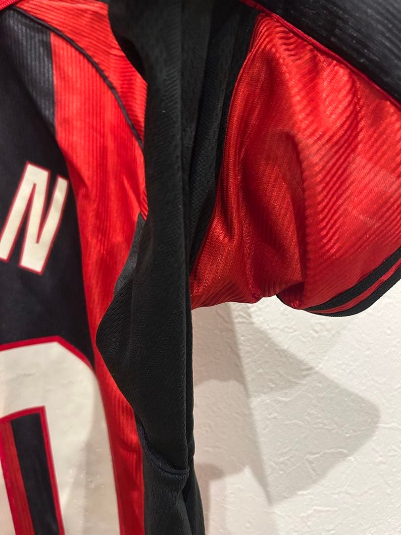 最終価格 BOBAN 98-99 ミラン ユニフォーム ビンテージ ボバン