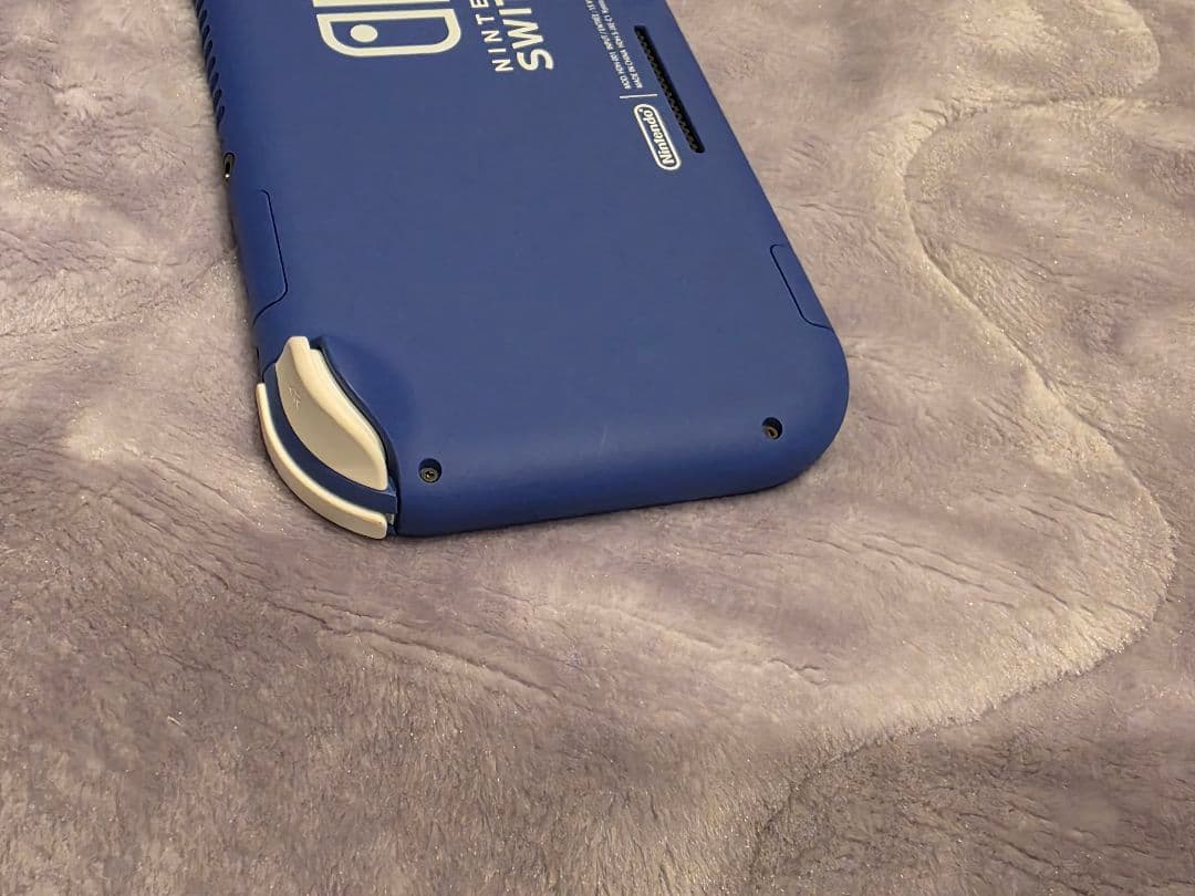 Switchライト ブルー 2024