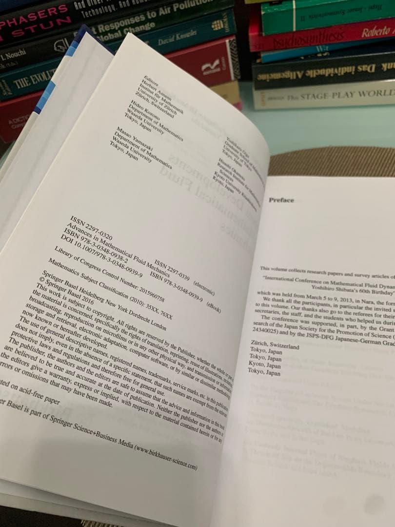 Recent Developments of Mathematical…