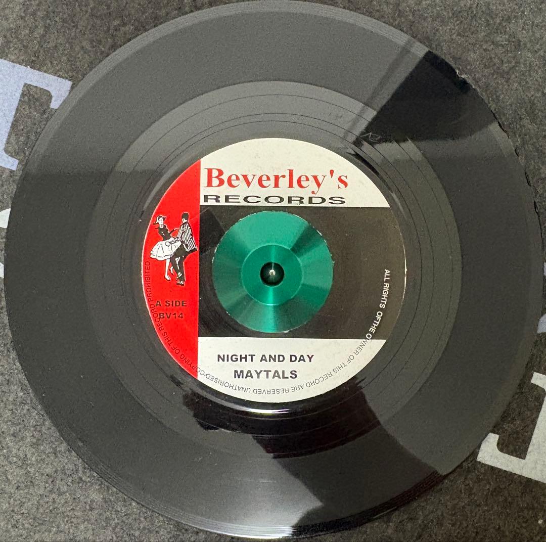 7インチレコード　8枚セット