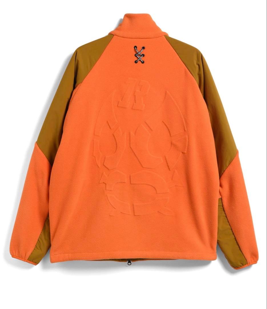 新品正規品¥70,400【RUSSELUNO/7】フリースセットアップラッセルノ