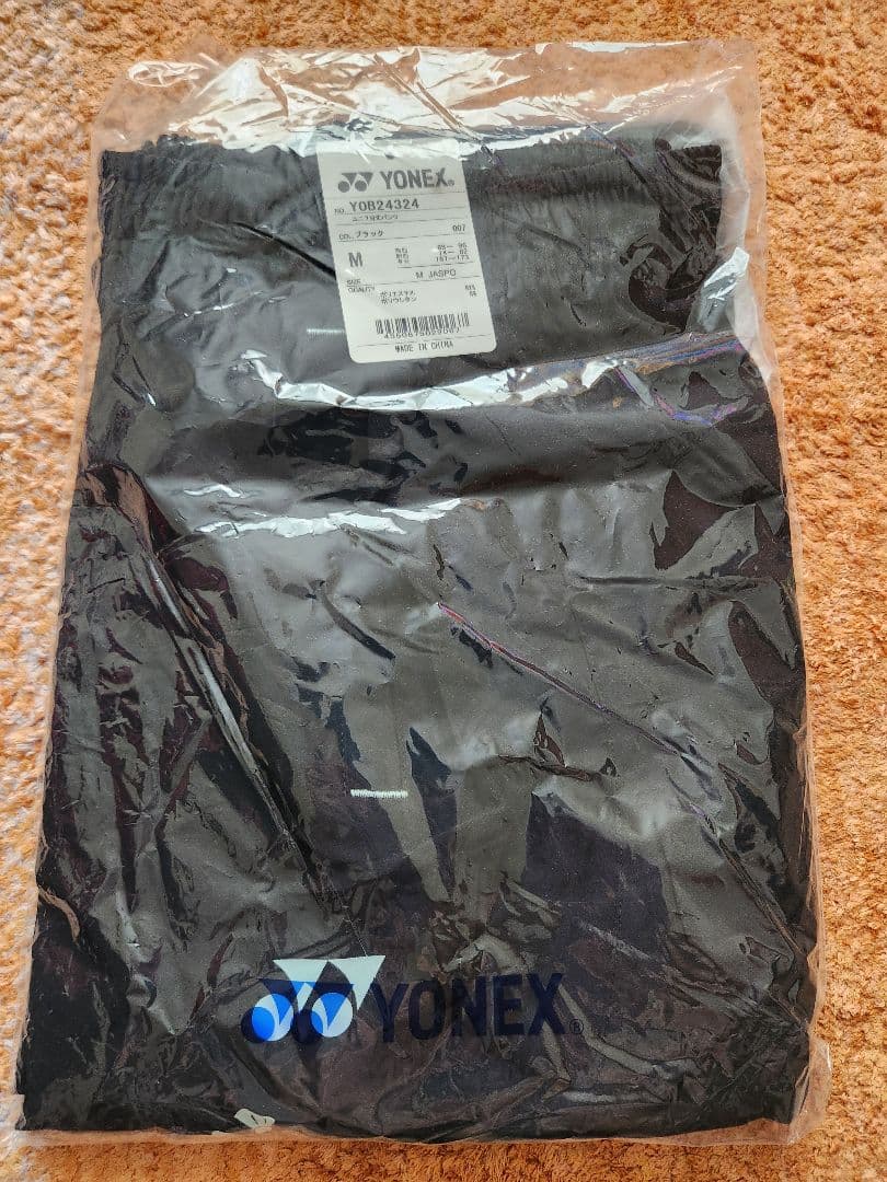 ヨネックスオープンジャパン2024 限定七分丈パンツ バドミントン