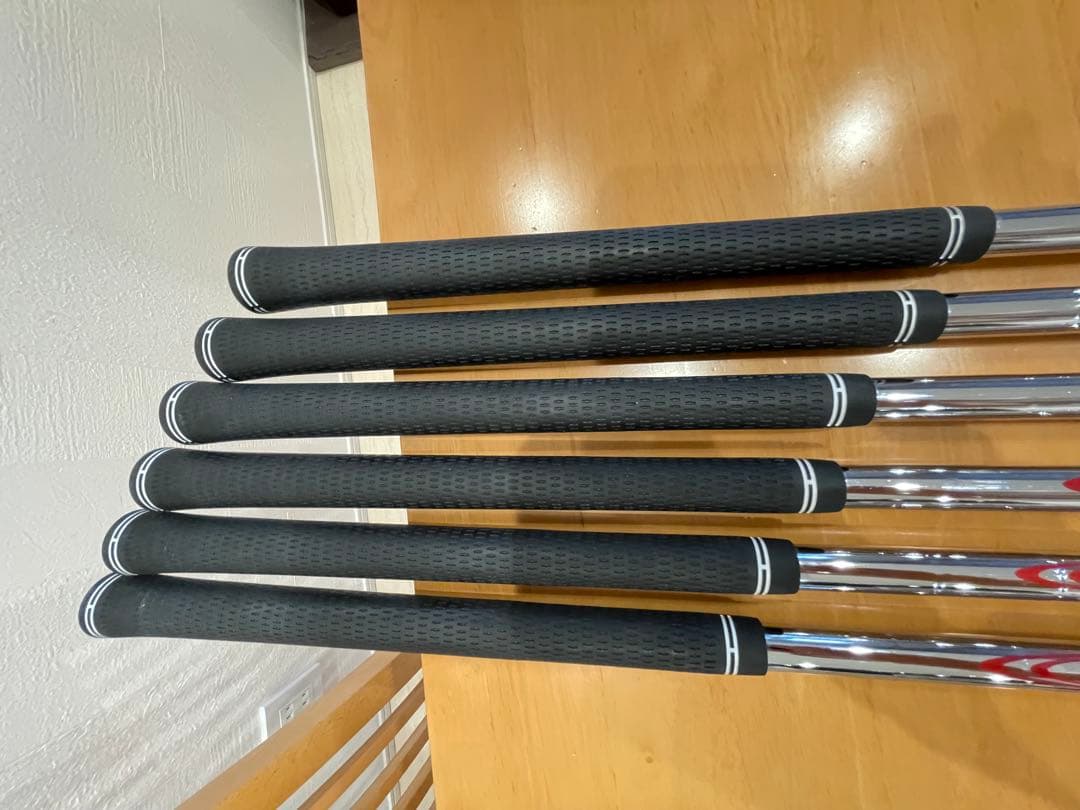 スリクソン　zx5 mk2 アイアン　6本セット　特注　モーダス105