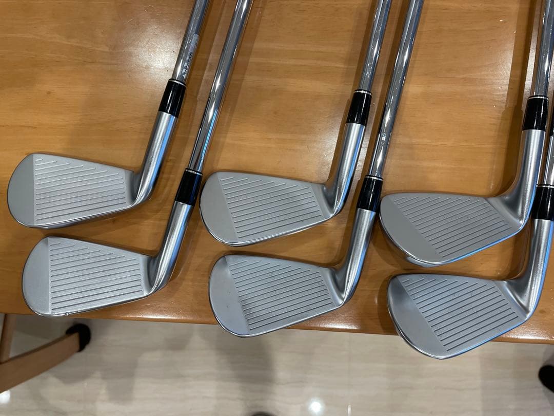 スリクソン　zx5 mk2 アイアン　6本セット　特注　モーダス105