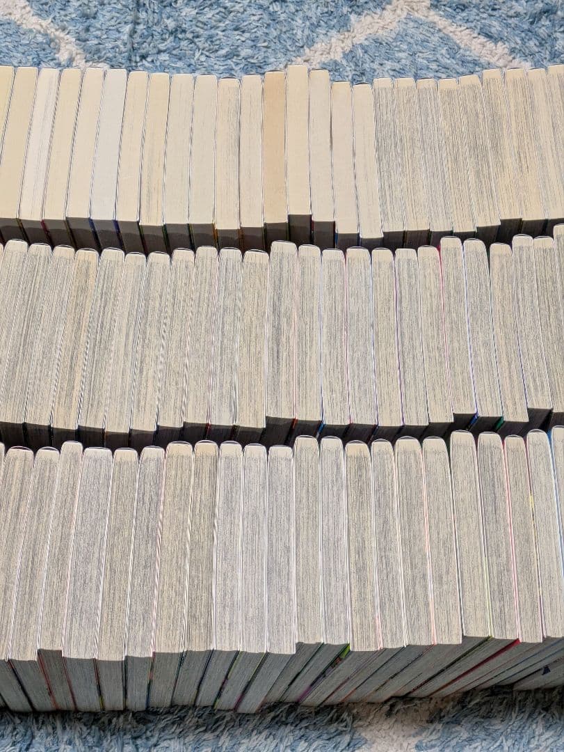 ジョジョの奇妙な冒険シリーズ　岸辺露伴は動かない　117冊　セットまとめ売り