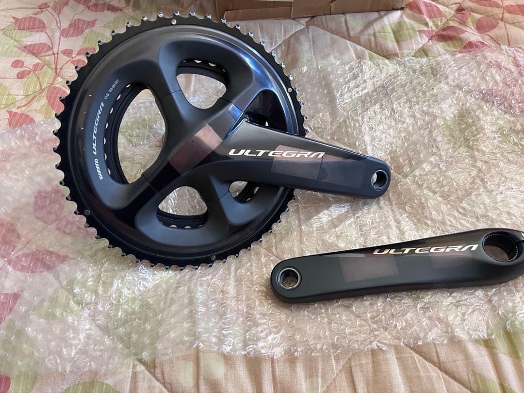 アルテグラ r8000コンポーネントセット pd-5800オマケ