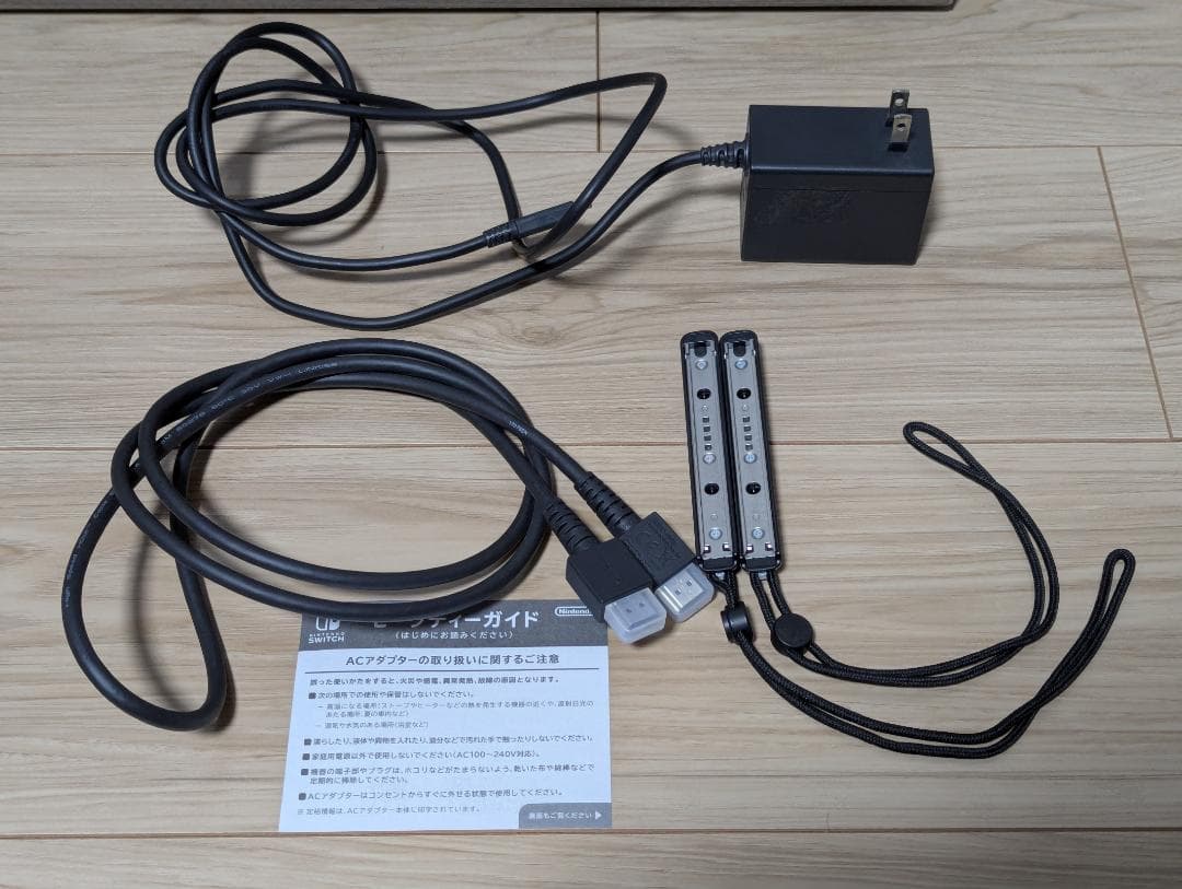 Nintendo Switch本体 HAC-001＋純正プロコン 他