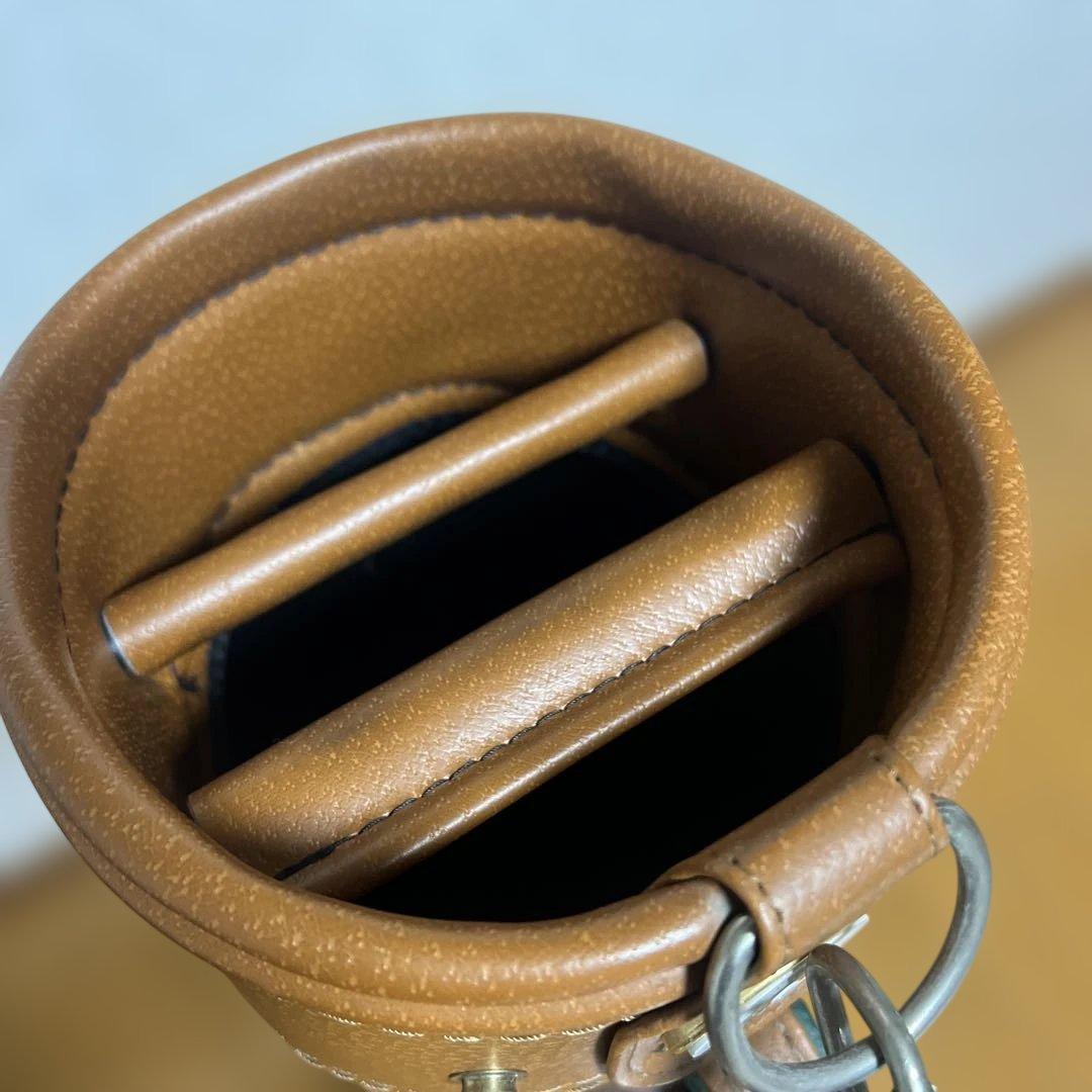 maruman マルマン キャディーバッグ ゴルフ クラシック レトロ フード付