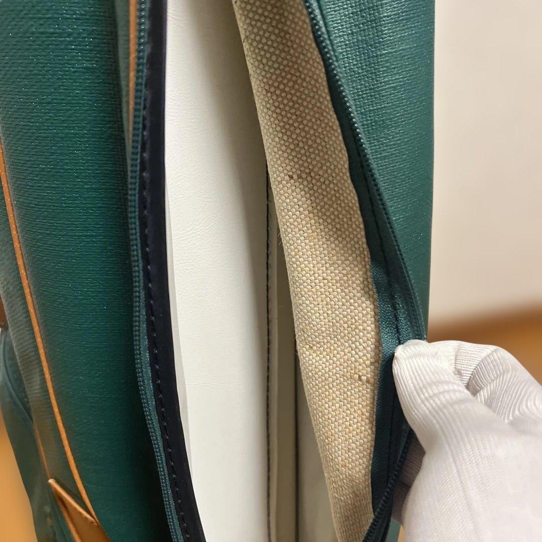 maruman マルマン キャディーバッグ ゴルフ クラシック レトロ フード付