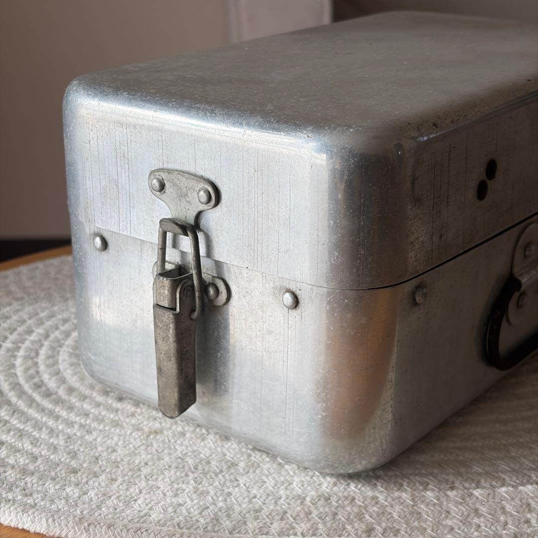 フランス軍用 CDF No.7052 ストーブ クッカー シングルバーナー