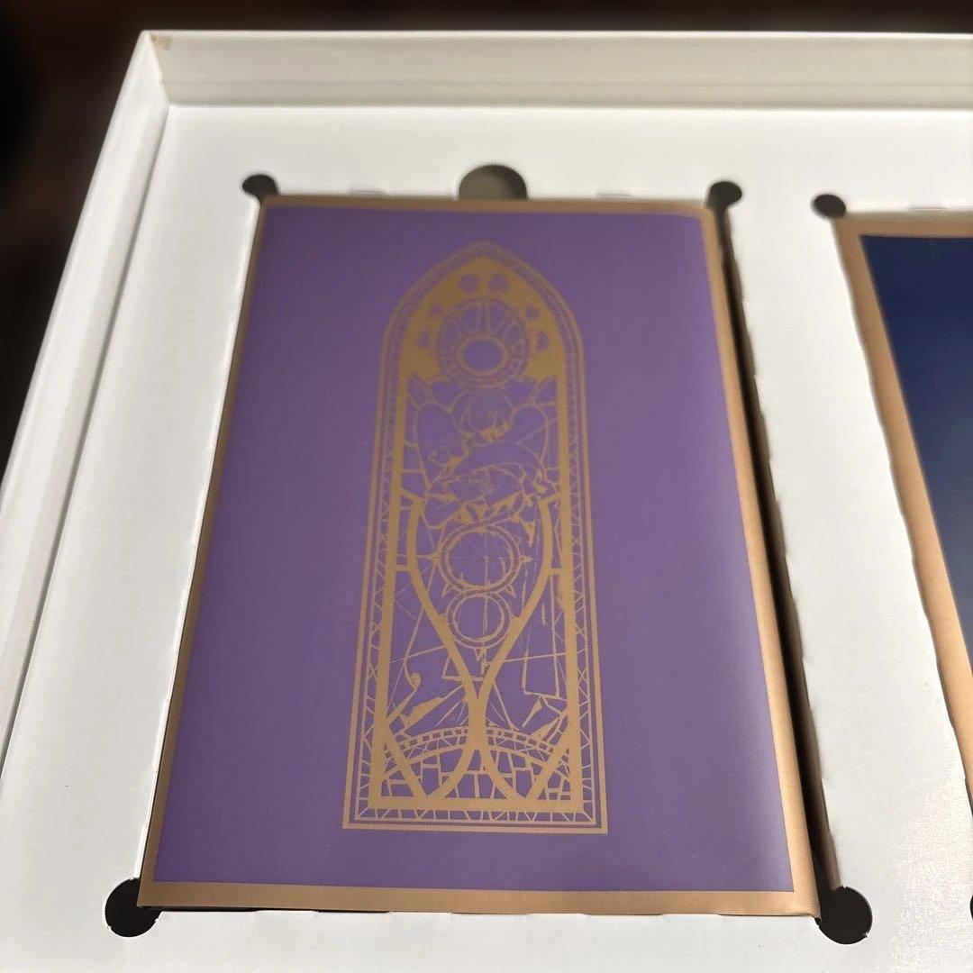 ドラッグ オン ドラグーン10周年記念BOX ソフト欠品