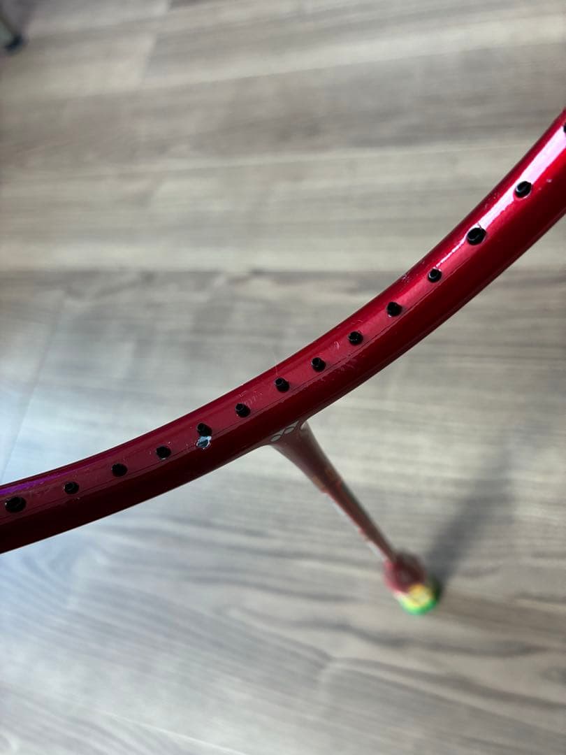 YONEX DUORA7 デュオラ7 3UG5 2本セット　限定カラーあり