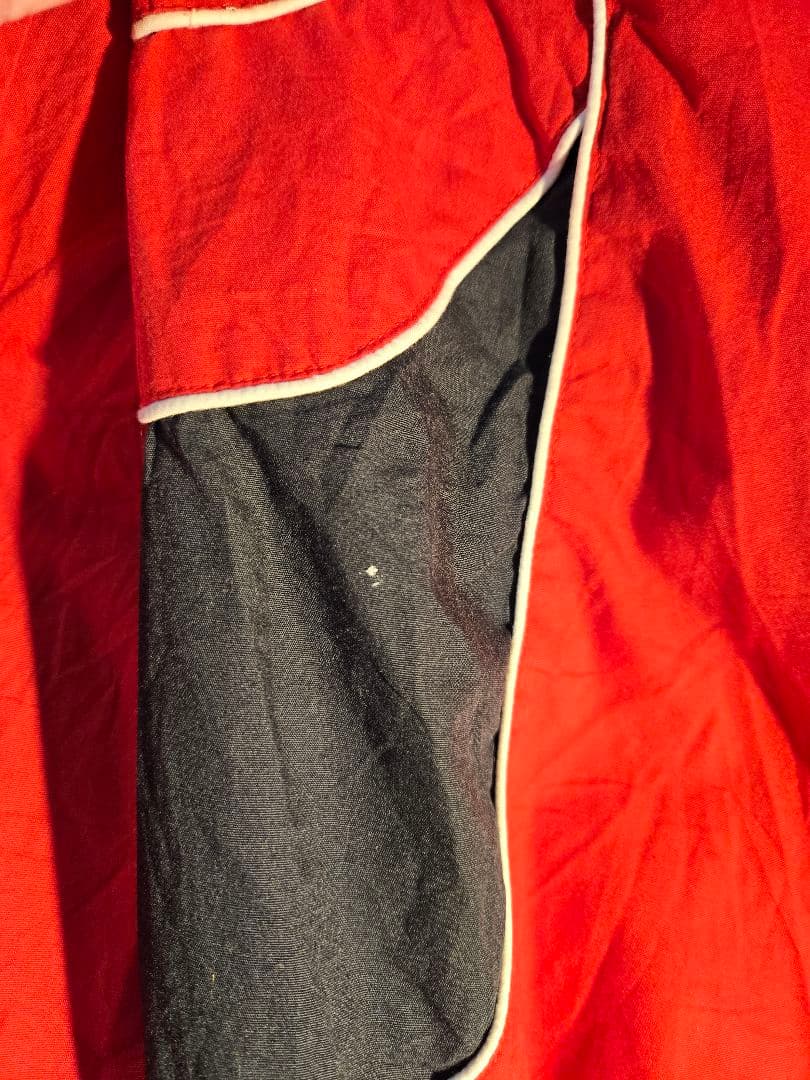 【極希少】90s Ajax × UMBRO ナイロンジャケット