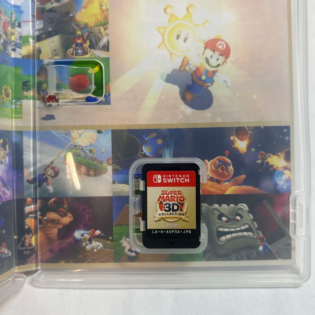 【mh/2.11/9】スーパーマリオ 3Dコレクション