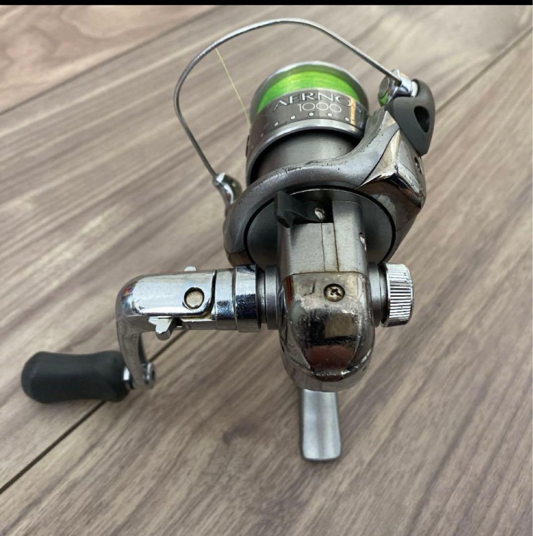 シマノ　AERLEX XT 1000 ・AERNOS1000 2個セット売り