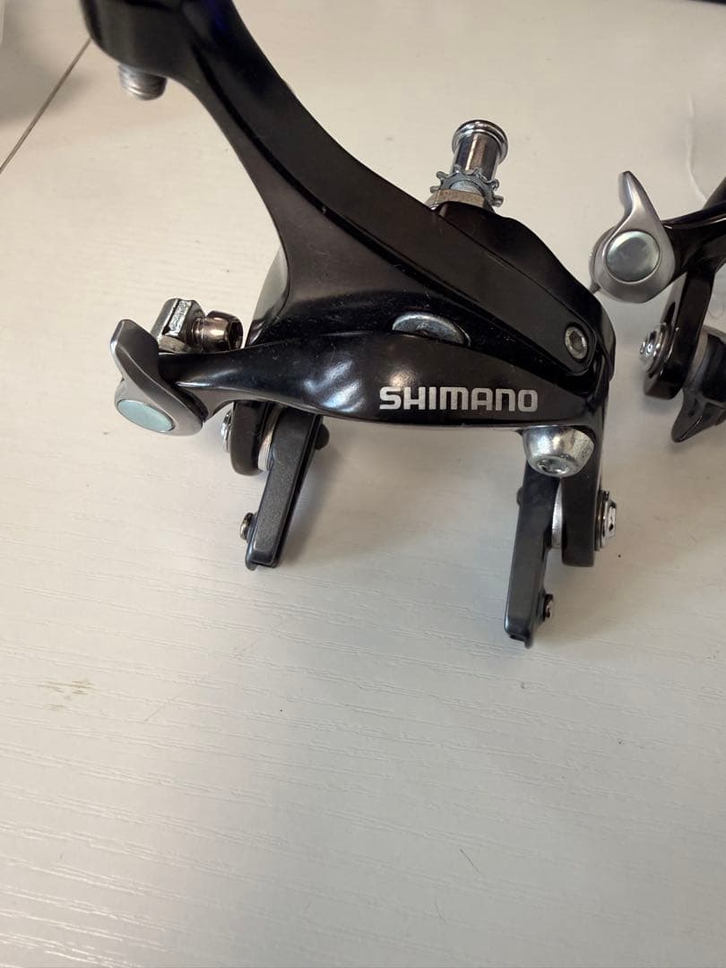 Shimano 105 R5700セット+BR R561 シュー付き（欠品あり）