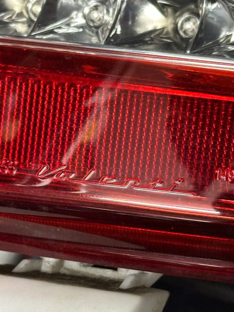 30プリウス valenti LEDテール