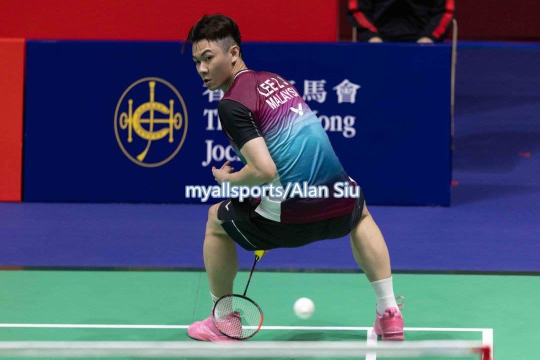 VICTOR公式限定 LZJ選手モデル マレーシア代表 選手支給 桃田賢斗NTT